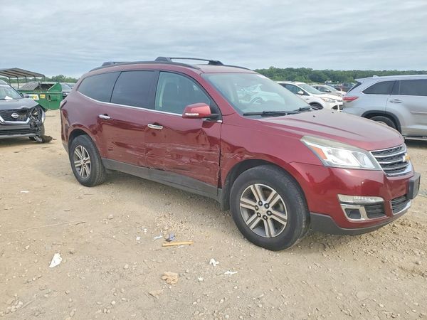 2017 CHEVROLET TRAVERSE 1LT