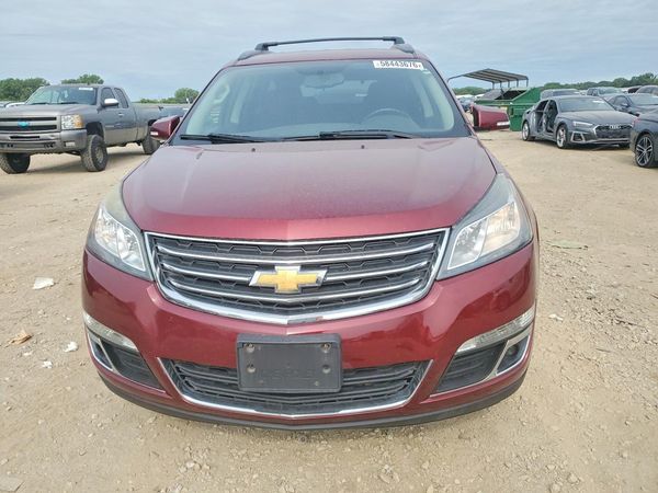 2017 CHEVROLET TRAVERSE 1LT