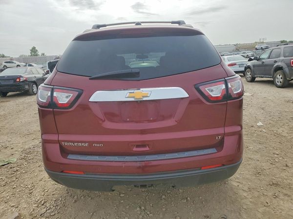 2017 CHEVROLET TRAVERSE 1LT