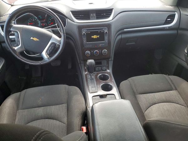 2017 CHEVROLET TRAVERSE 1LT