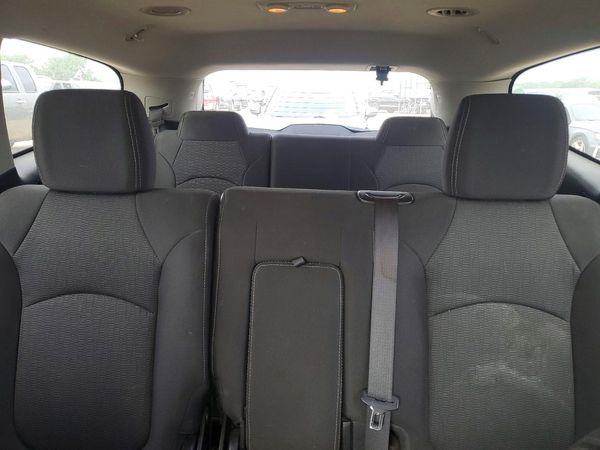 2017 CHEVROLET TRAVERSE 1LT