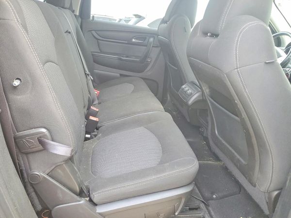 2017 CHEVROLET TRAVERSE 1LT
