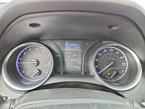 2019 TOYOTA CAMRY