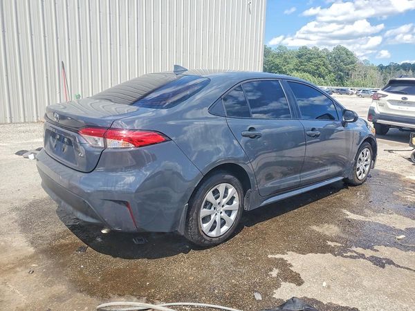2025 TOYOTA COROLLA