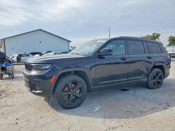 2023 JEEP GRAND CHEROKEE L LAREDO 4X4