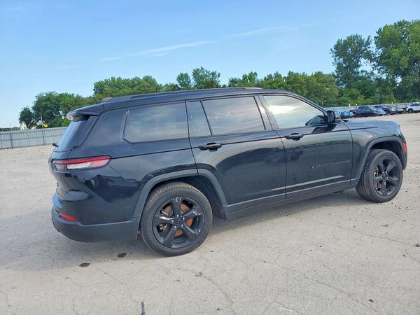 2023 JEEP GRAND CHEROKEE L LAREDO 4X4
