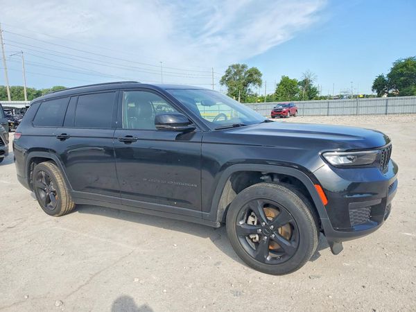 2023 JEEP GRAND CHEROKEE L LAREDO 4X4