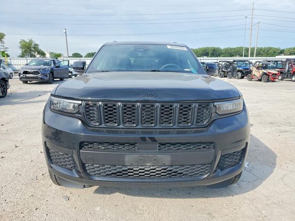2023 JEEP GRAND CHEROKEE L LAREDO 4X4