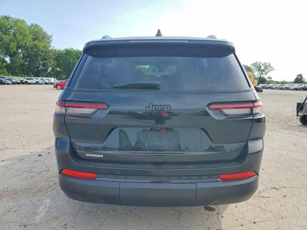 2023 JEEP GRAND CHEROKEE L LAREDO 4X4