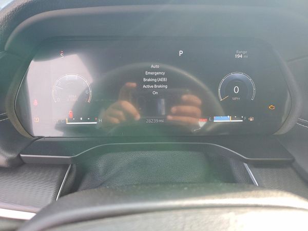 2023 JEEP GRAND CHEROKEE L LAREDO 4X4