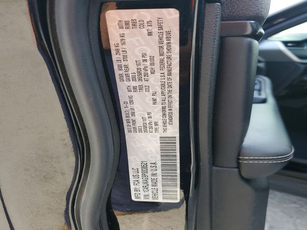 2023 JEEP GRAND CHEROKEE L LAREDO 4X4