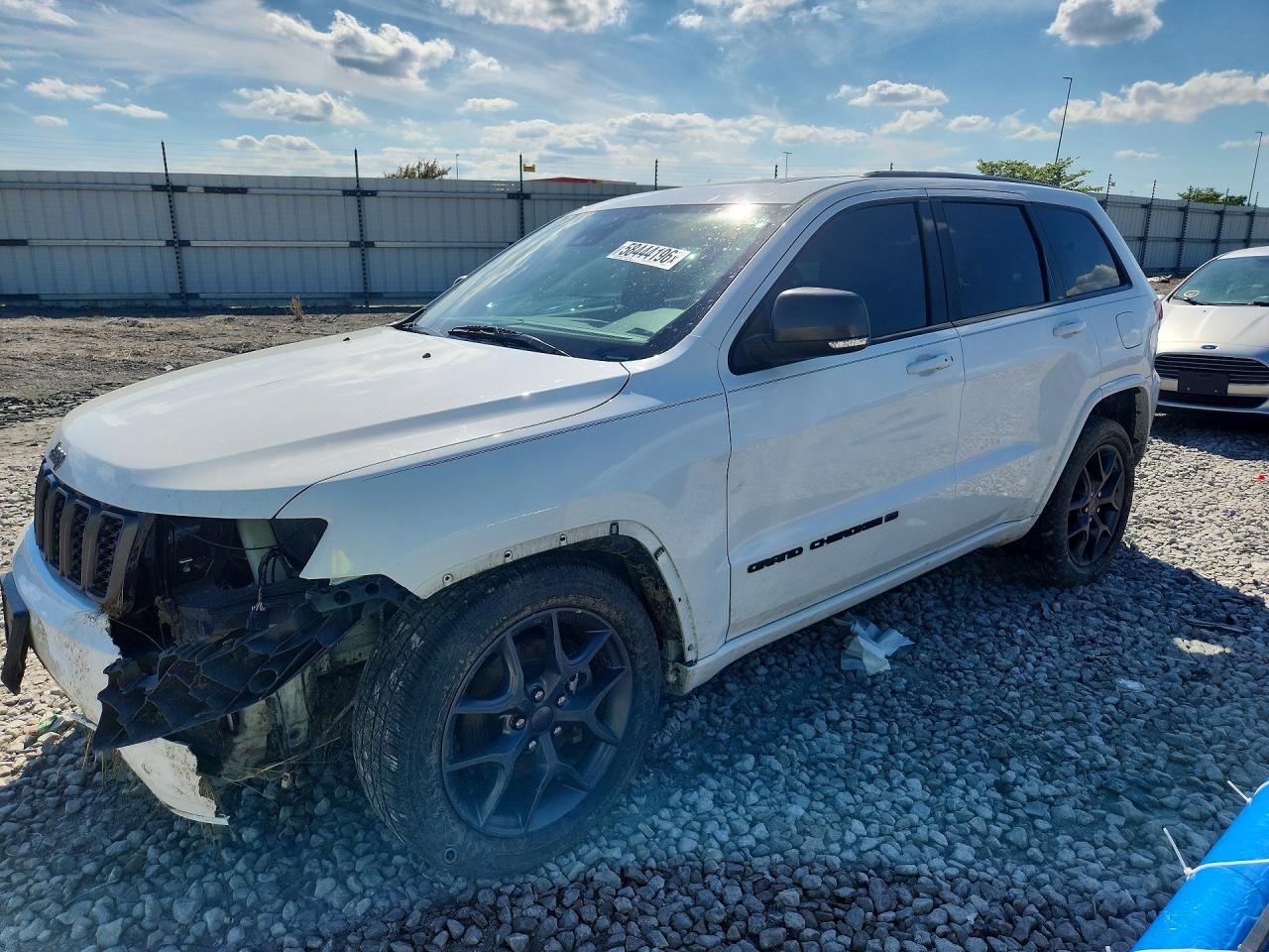 2021 JEEP GRAND CHEROKEE LIMITED 4X4