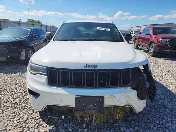 2021 JEEP GRAND CHEROKEE LIMITED 4X4