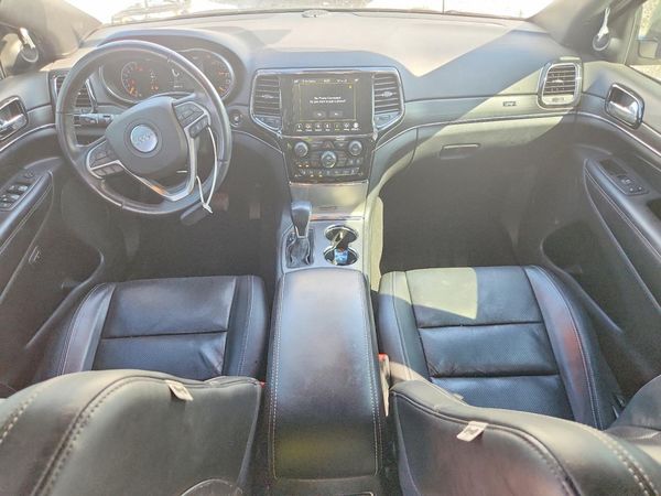 2021 JEEP GRAND CHEROKEE LIMITED 4X4