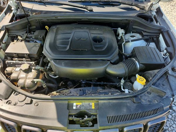2021 JEEP GRAND CHEROKEE LIMITED 4X4