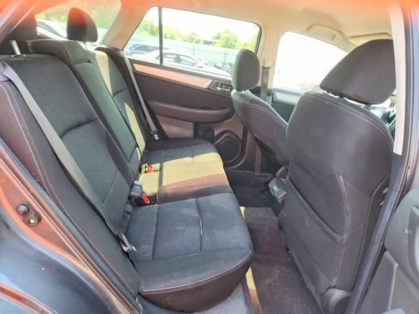 2018 SUBARU OUTBACK Premium