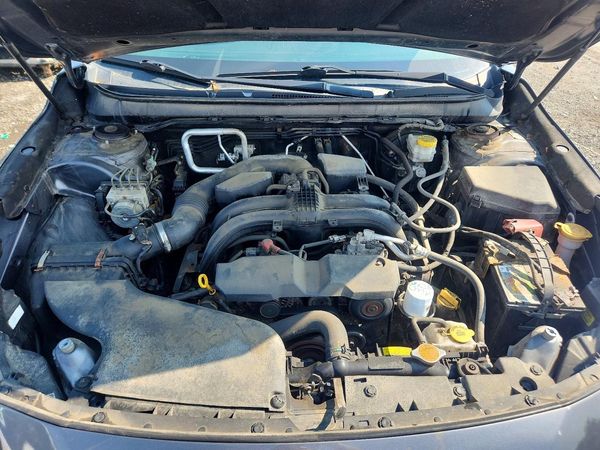 2018 SUBARU OUTBACK Premium