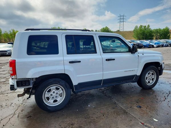 2017 JEEP PATRIOT SPORT FWD