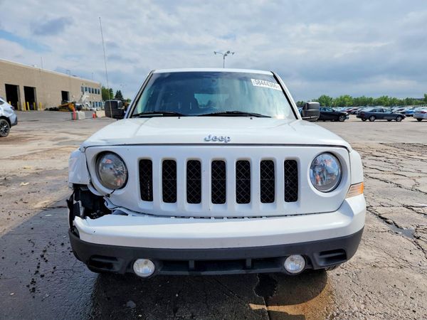 2017 JEEP PATRIOT SPORT FWD