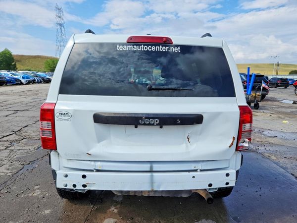 2017 JEEP PATRIOT SPORT FWD