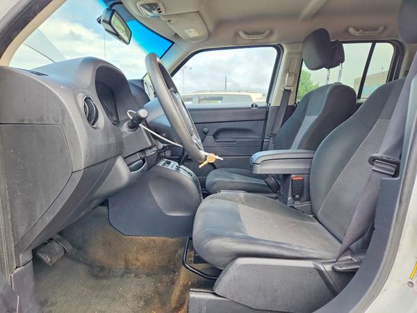 2017 JEEP PATRIOT SPORT FWD