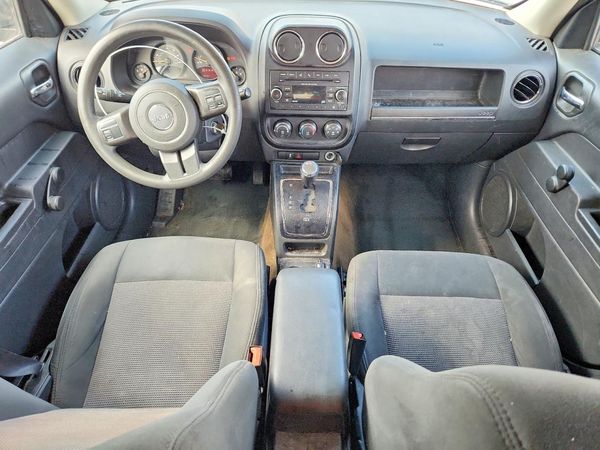 2017 JEEP PATRIOT SPORT FWD