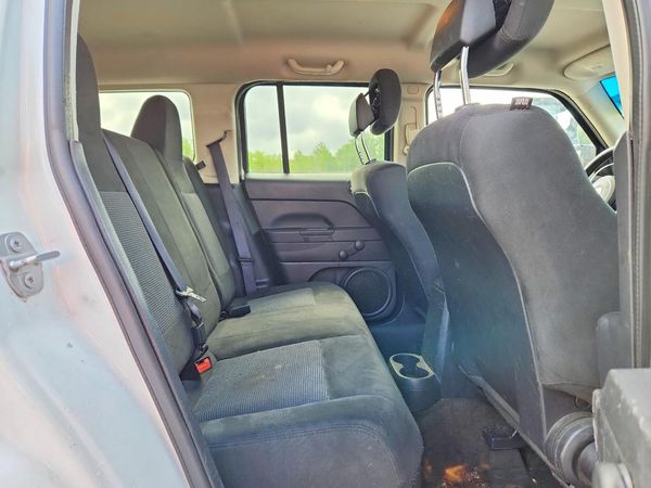 2017 JEEP PATRIOT SPORT FWD