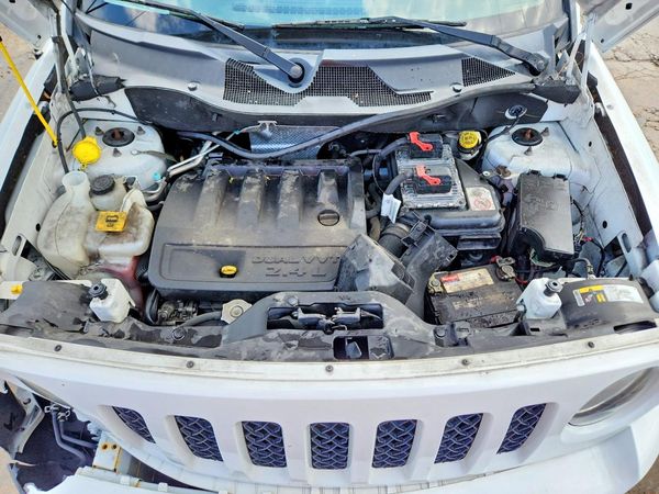 2017 JEEP PATRIOT SPORT FWD