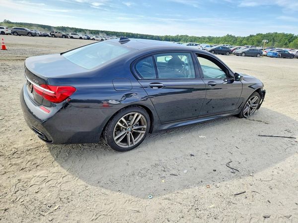2019 BMW 740 xDrive