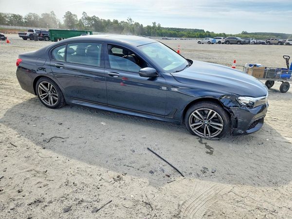 2019 BMW 740 xDrive