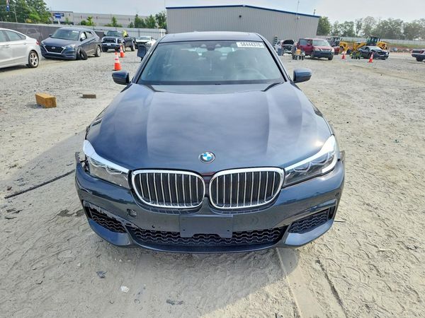 2019 BMW 740 xDrive
