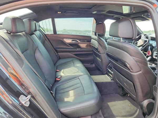 2019 BMW 740 xDrive