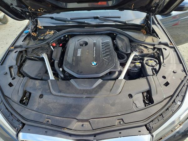 2019 BMW 740 xDrive