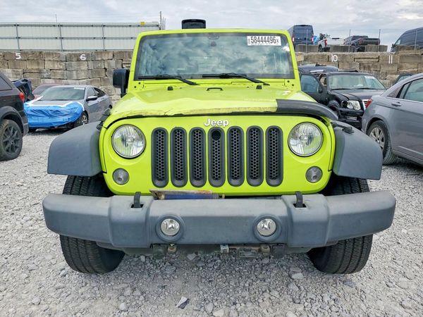 2016 JEEP WRANGLER SPORT 4X4