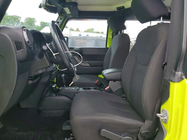 2016 JEEP WRANGLER SPORT 4X4