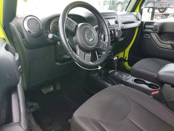 2016 JEEP WRANGLER SPORT 4X4
