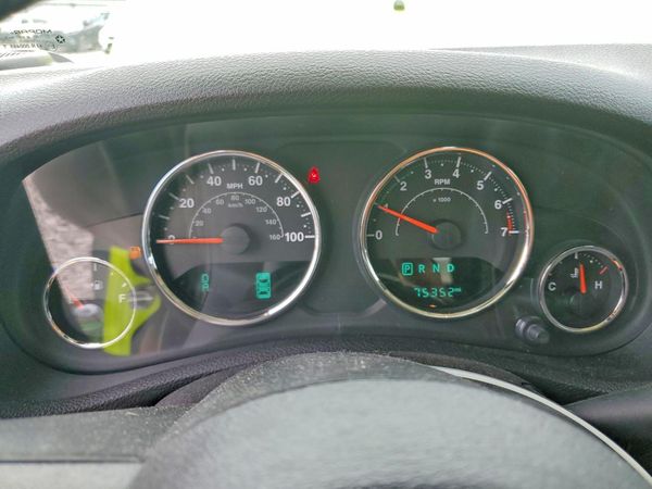 2016 JEEP WRANGLER SPORT 4X4