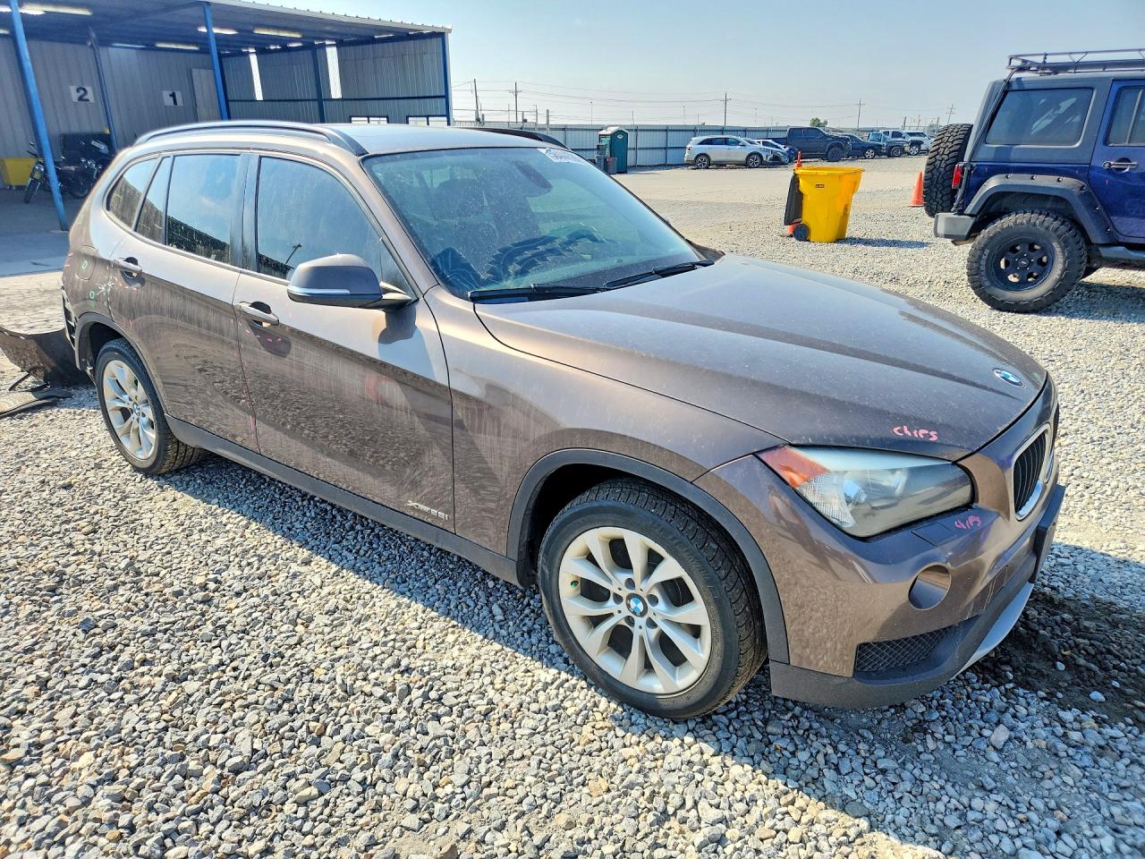 2014 BMW X1 xDrive28i