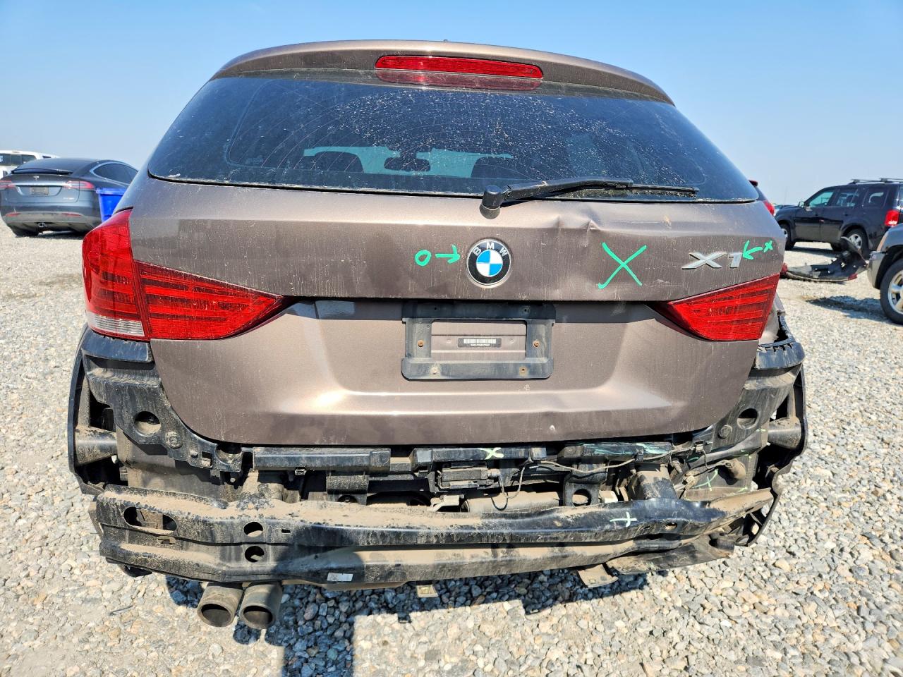 2014 BMW X1 xDrive28i