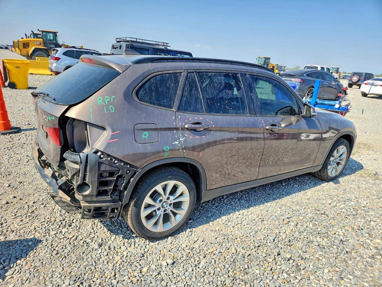 2014 BMW X1 xDrive28i