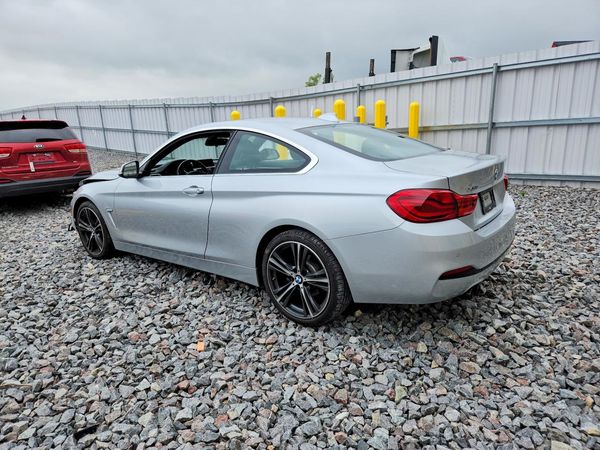 2019 BMW 430XI xDrive