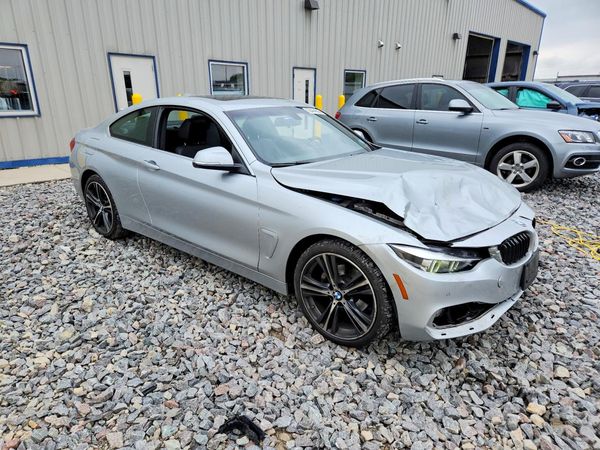 2019 BMW 430XI xDrive