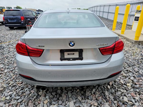 2019 BMW 430XI xDrive
