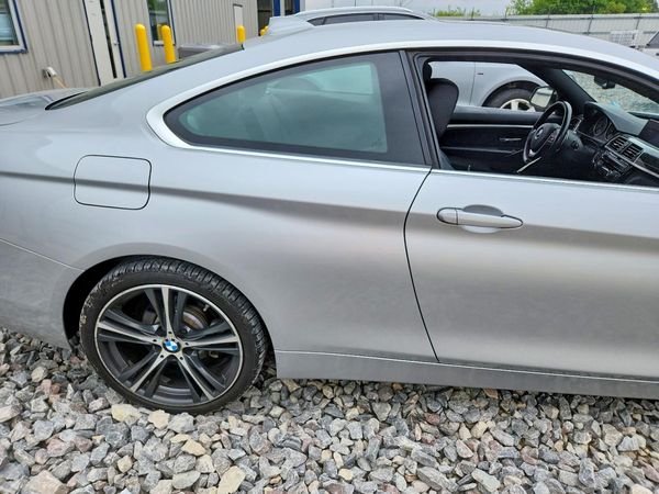 2019 BMW 430XI xDrive