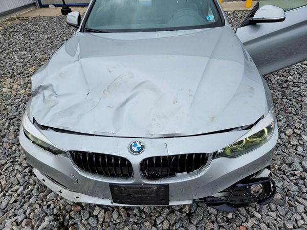 2019 BMW 430XI xDrive