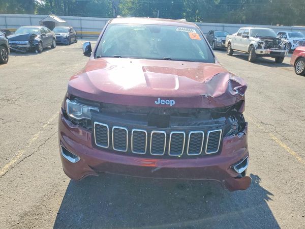2018 JEEP GRAND CHEROKEE LIMITED 4X4