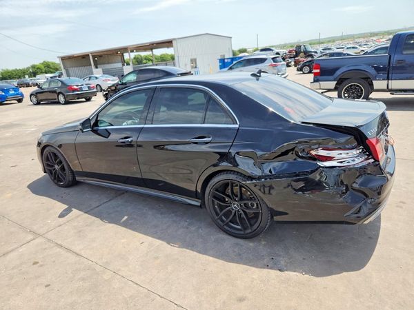 2014 MERCEDES-BENZ E E350