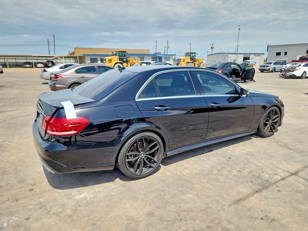 2014 MERCEDES-BENZ E E350