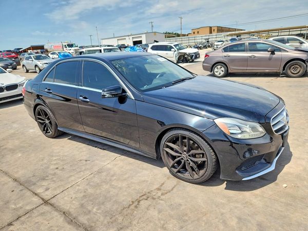 2014 MERCEDES-BENZ E E350