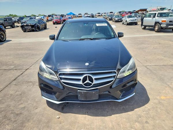 2014 MERCEDES-BENZ E E350